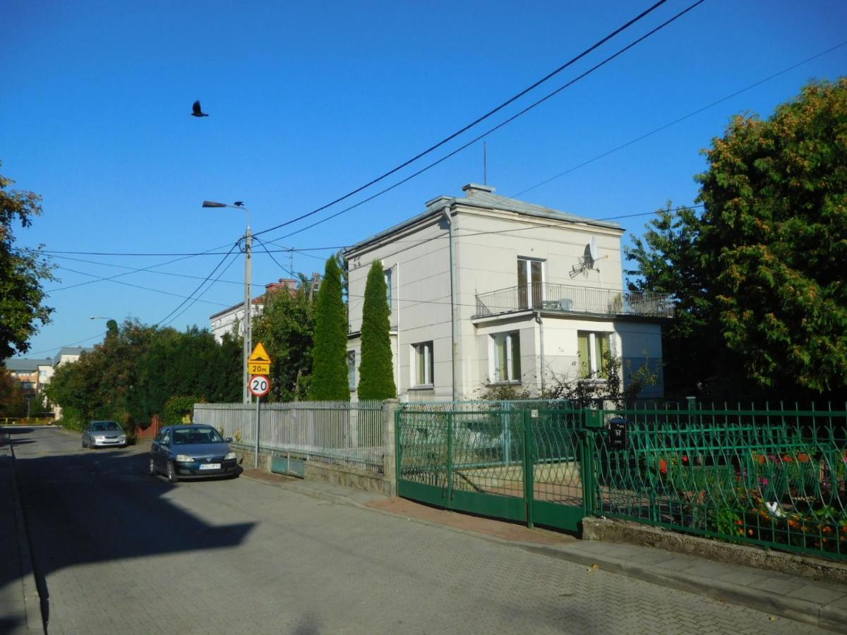 Pokoje Do Wynajecia W Centrum Bialegostoku 比亚韦斯托克 外观 照片