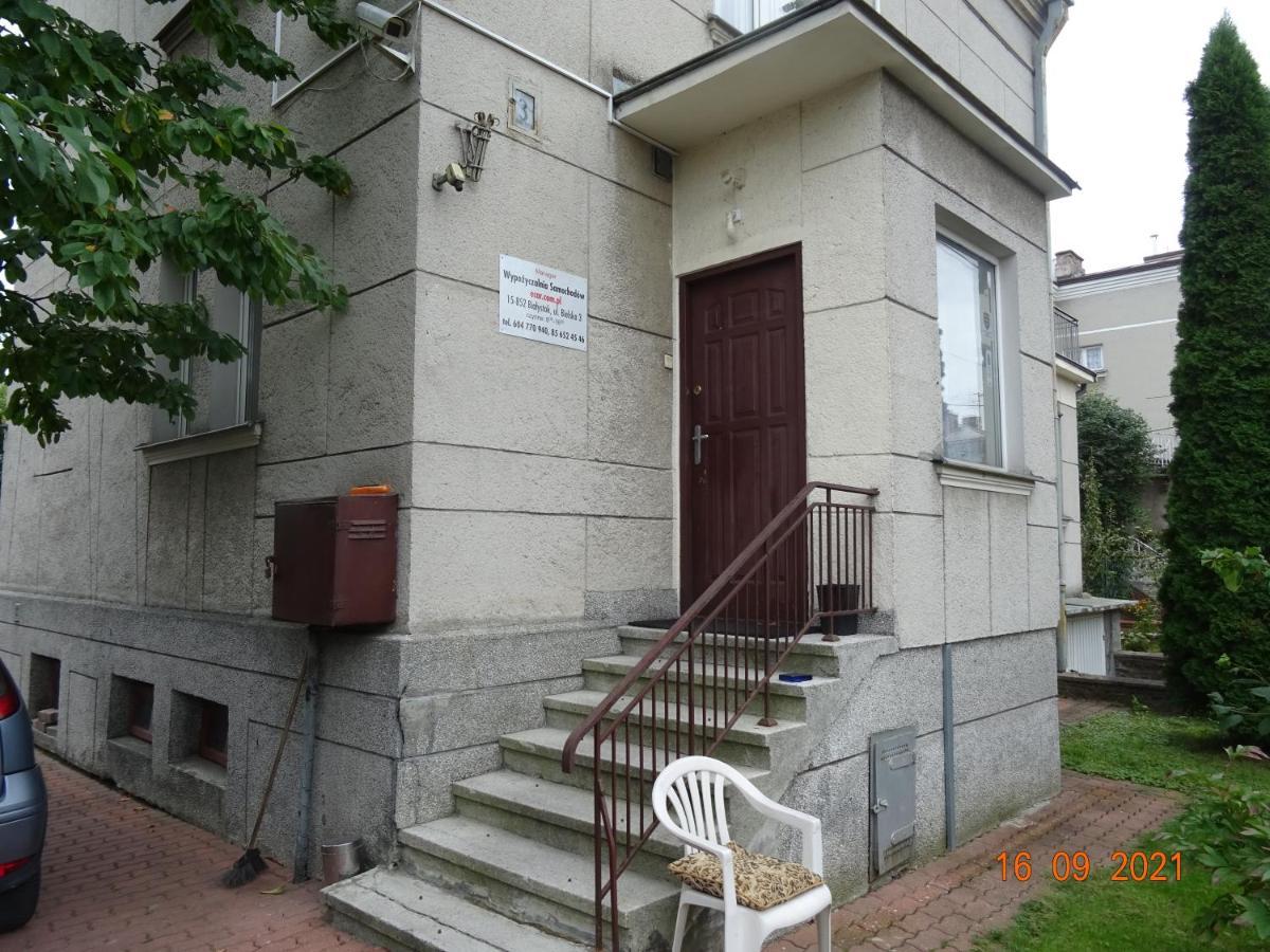 Pokoje Do Wynajecia W Centrum Bialegostoku 比亚韦斯托克 外观 照片
