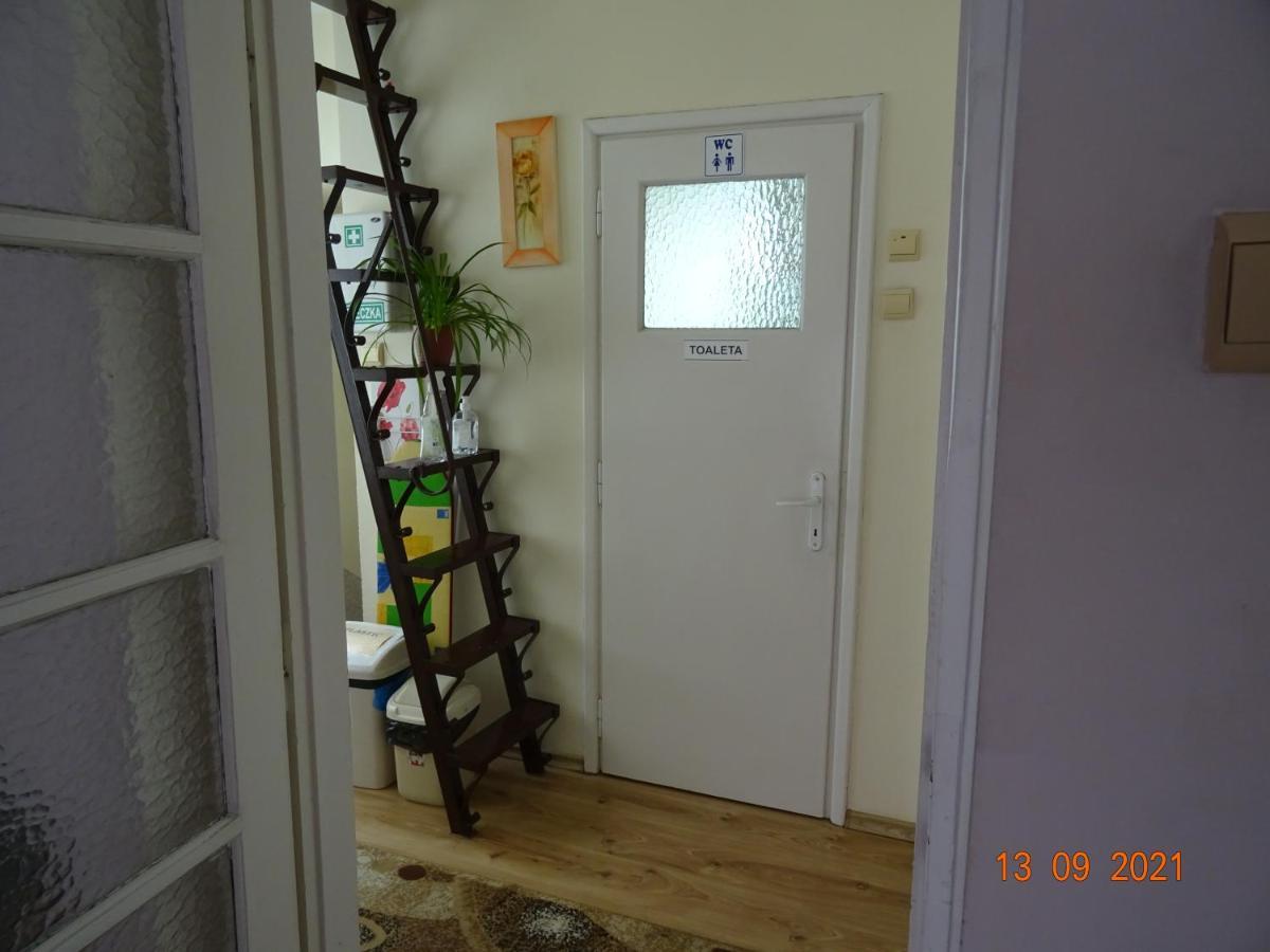 Pokoje Do Wynajecia W Centrum Bialegostoku 比亚韦斯托克 外观 照片