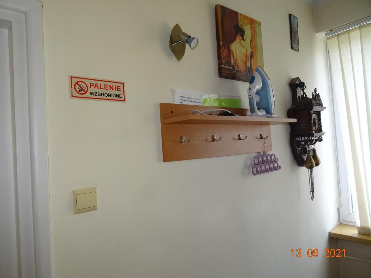 Pokoje Do Wynajecia W Centrum Bialegostoku 比亚韦斯托克 外观 照片