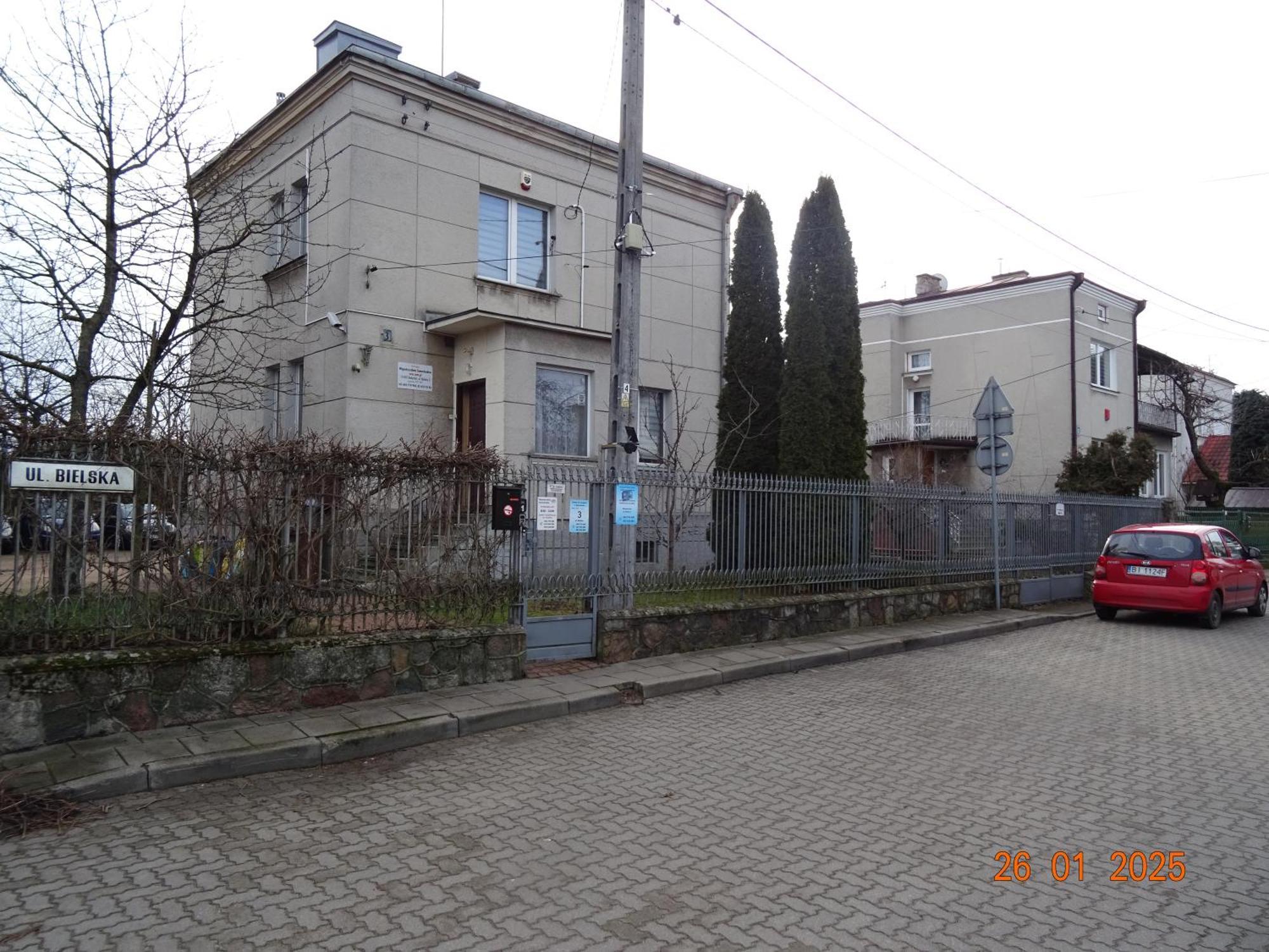 Pokoje Do Wynajecia W Centrum Bialegostoku 比亚韦斯托克 外观 照片