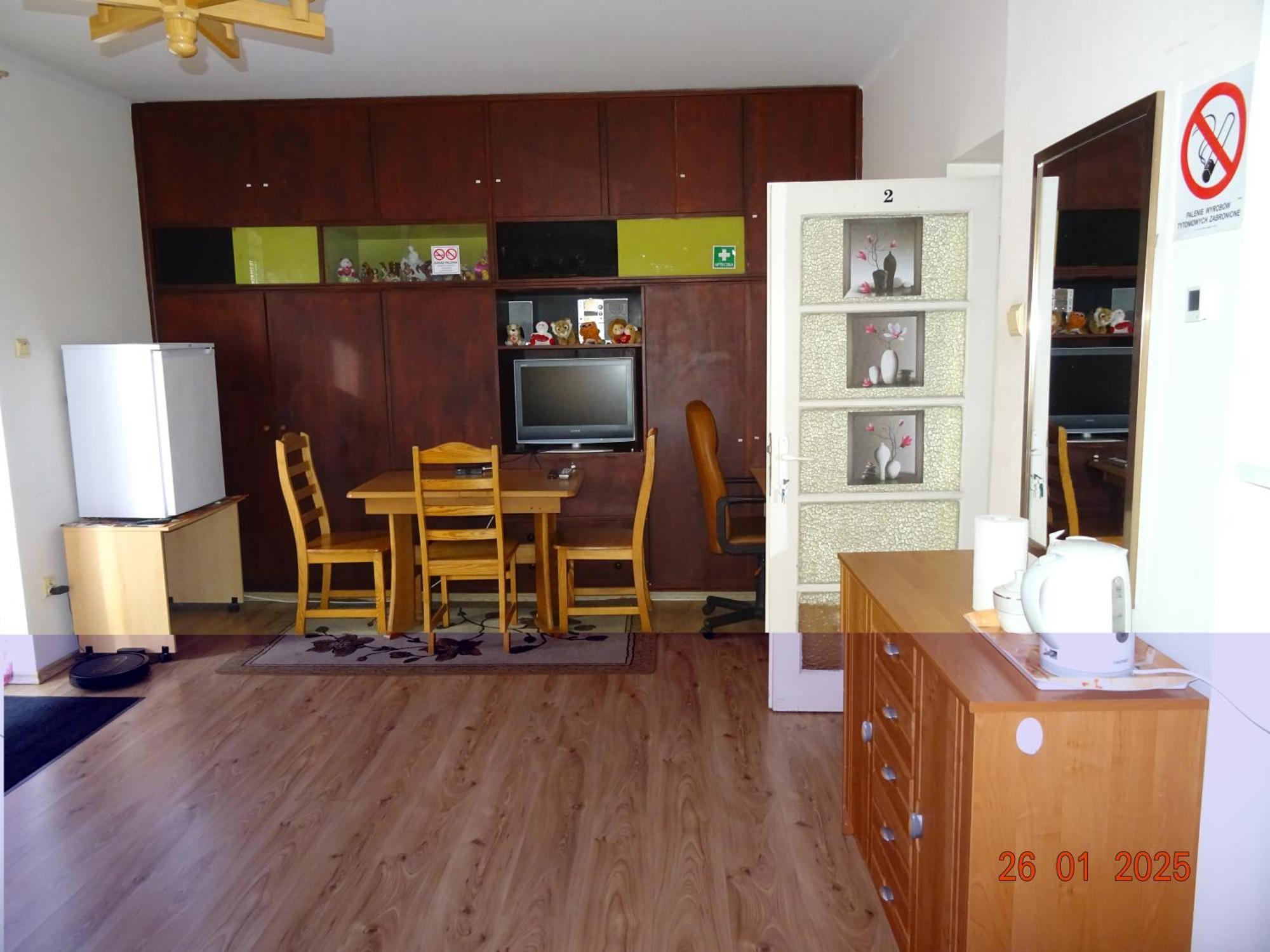 Pokoje Do Wynajecia W Centrum Bialegostoku 比亚韦斯托克 外观 照片
